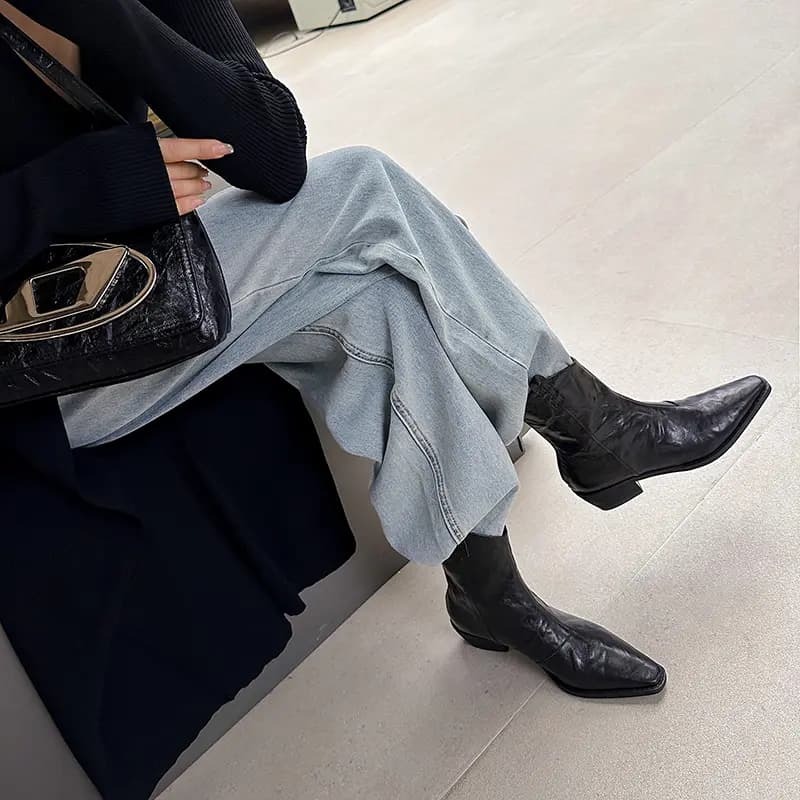 Echo&yolo Unisex Çəkmə 11