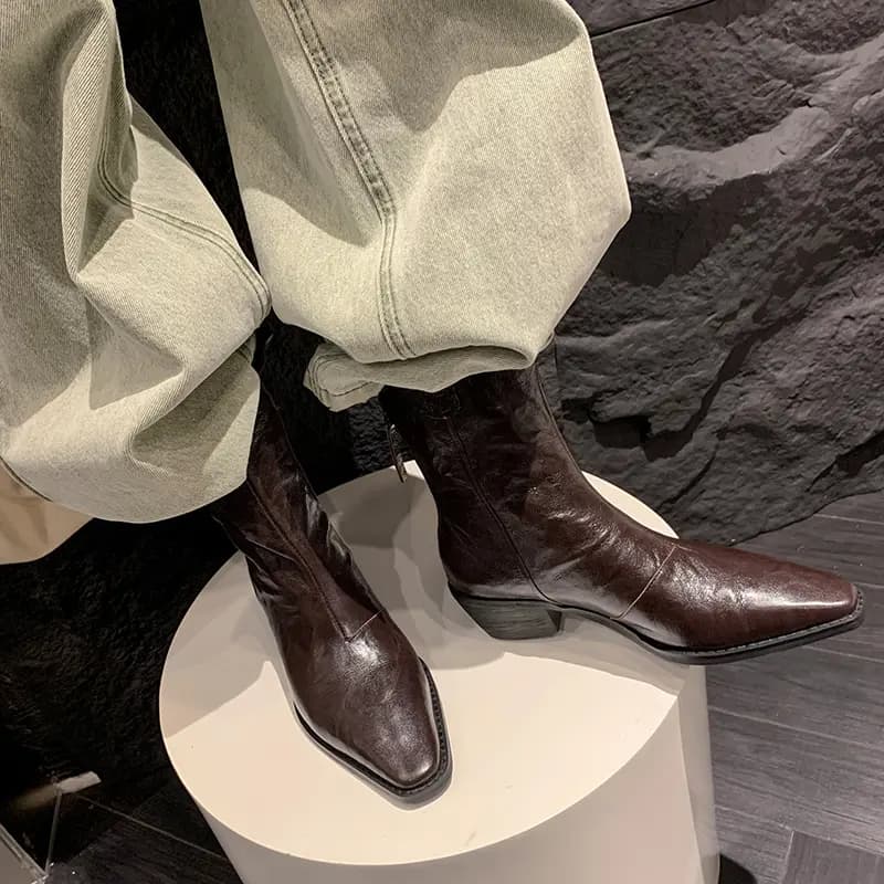 Echo&yolo Unisex Çəkmə 3