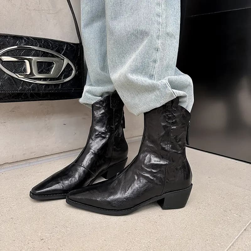 Echo&yolo Unisex Çəkmə 8