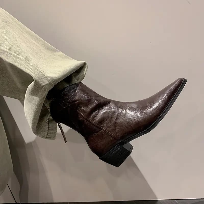 Echo&yolo Unisex Çəkmə 6
