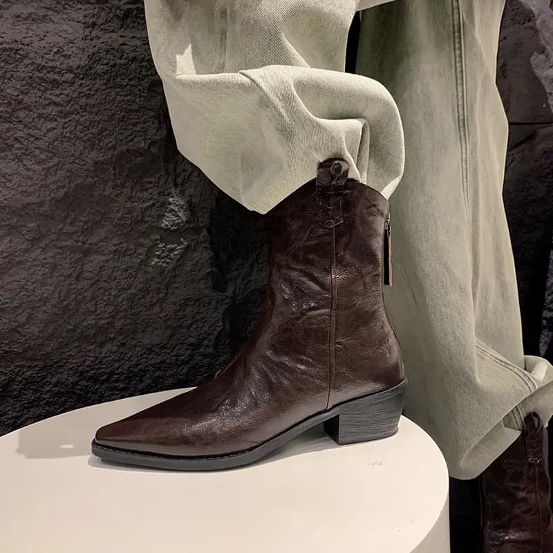 Echo&yolo Unisex Çəkmə 2