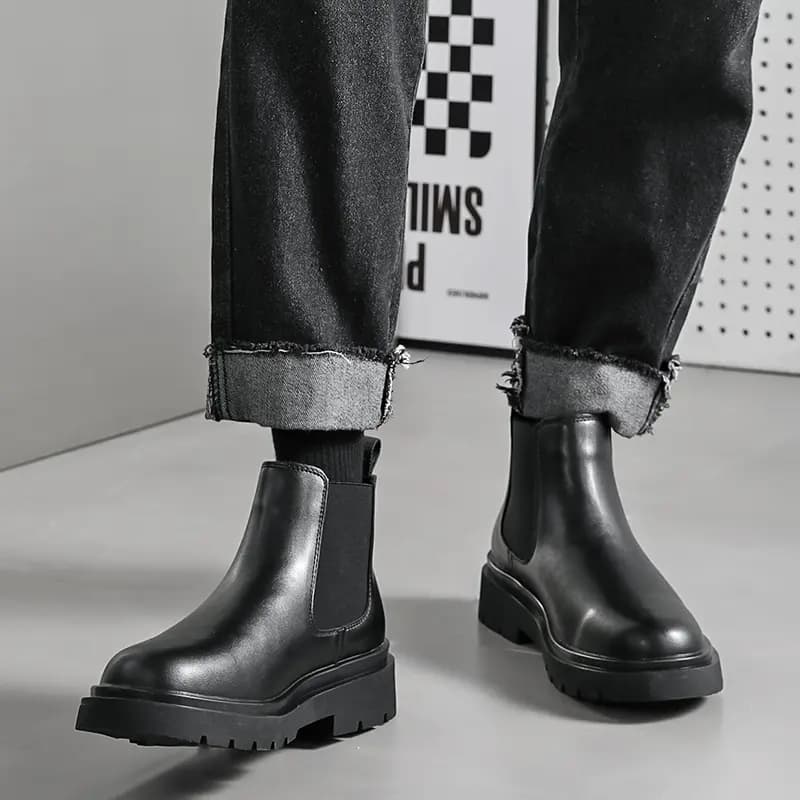 Cachiotti Short Chelsea Boots Men's 20