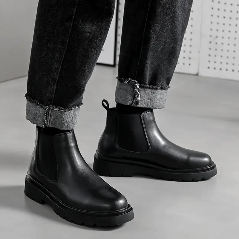 Cachiotti Short Chelsea Boots Men's 21