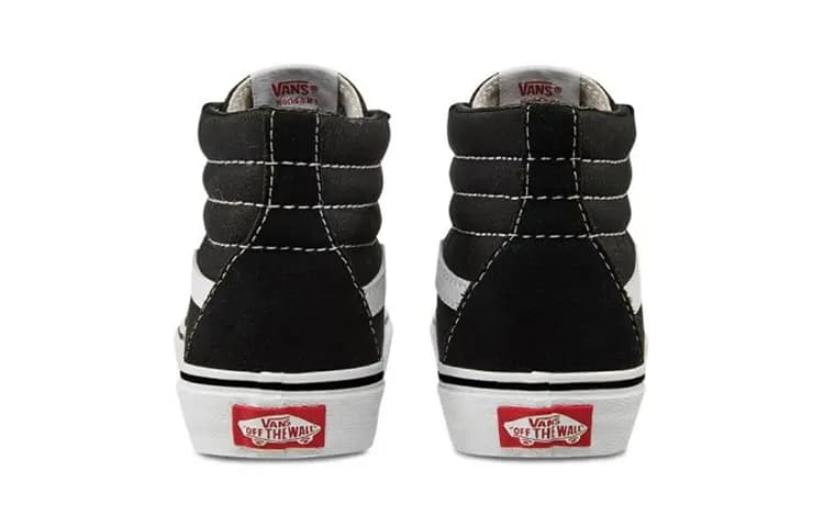 Vans SK8-Hi Black BP 5