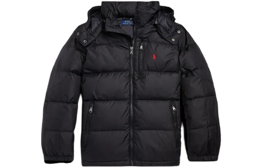Polo Ralph Lauren FW23 Uşaq Pencəyi Qara