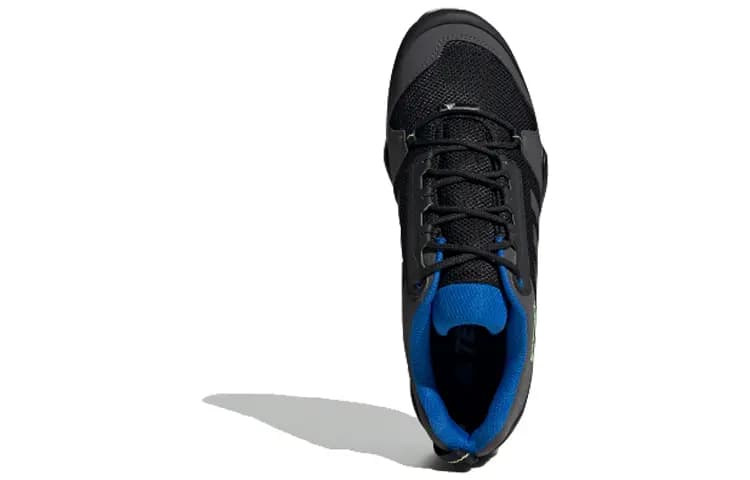 Adidas Terrex AX3 'Black Signal Green' 4