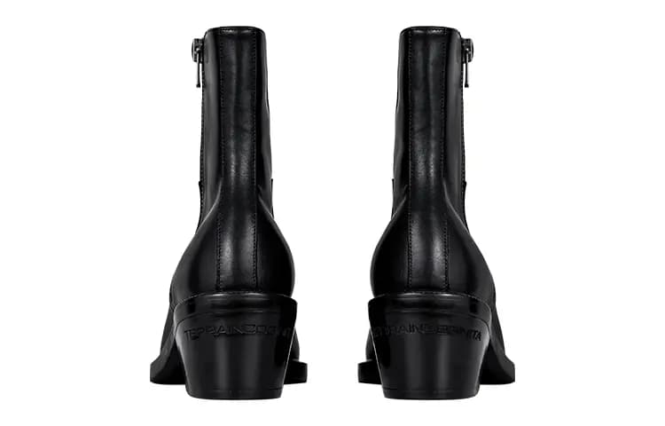 TERRA INCOGNITA Unisex Ankle Boots 5