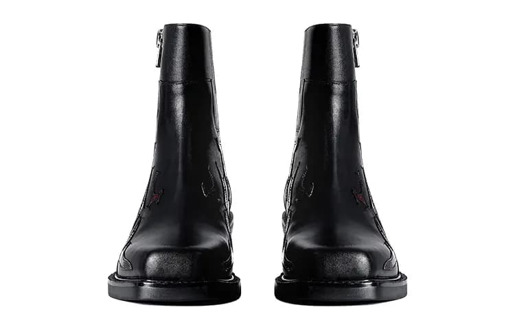 TERRA INCOGNITA Unisex Ankle Boots 11