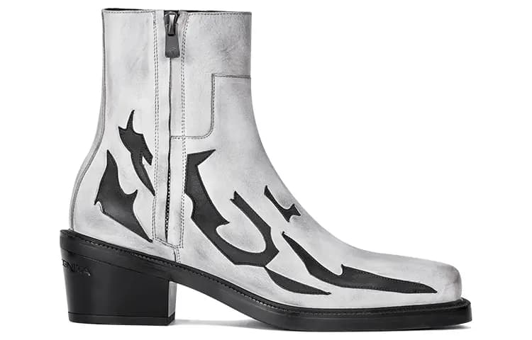 TERRA INCOGNITA Unisex Ankle Boots 20