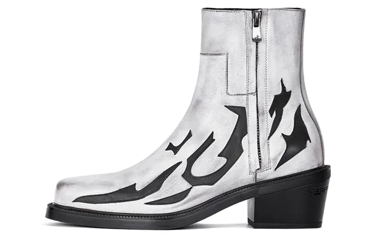 TERRA INCOGNITA Unisex Ankle Boots 19