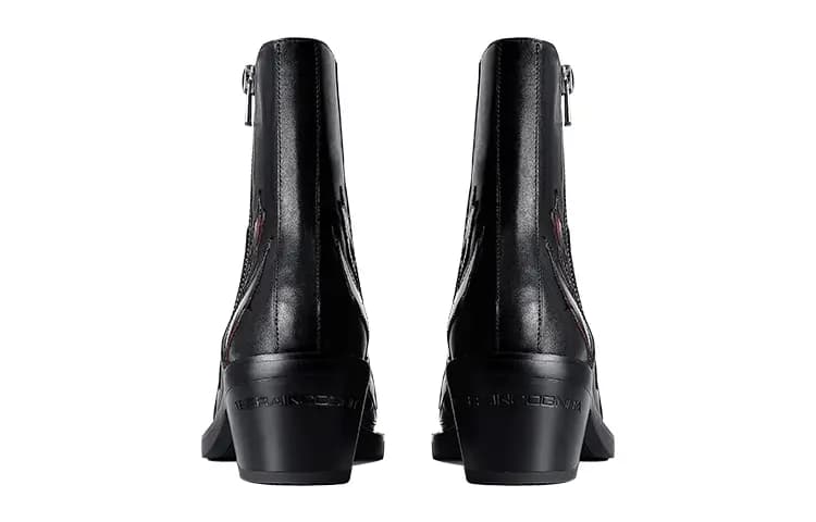 TERRA INCOGNITA Unisex Ankle Boots 12