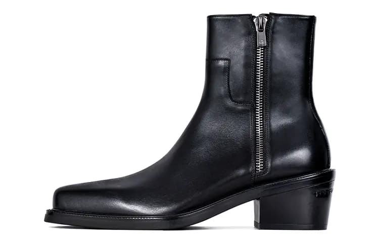 TERRA INCOGNITA Unisex Ankle Boots 2