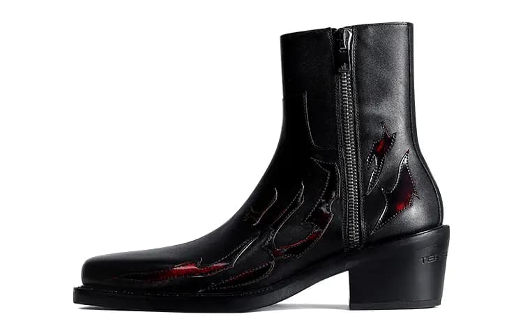 TERRA INCOGNITA Unisex Ankle Boots 9