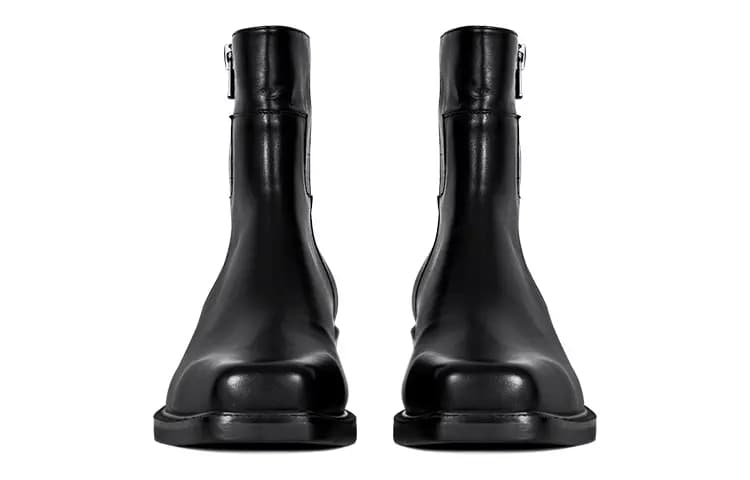 TERRA INCOGNITA Unisex Ankle Boots 4