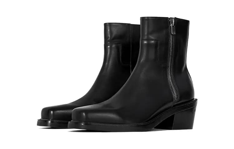 TERRA INCOGNITA Unisex Ankle Boots