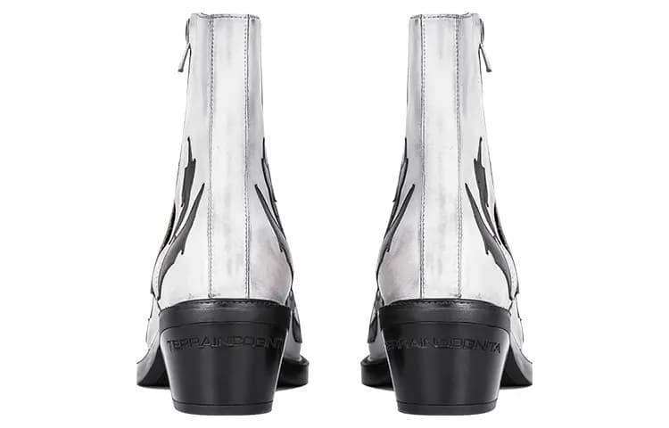 TERRA INCOGNITA Unisex Ankle Boots 22