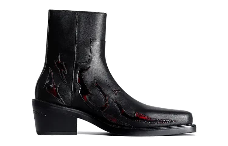 TERRA INCOGNITA Unisex Ankle Boots 10