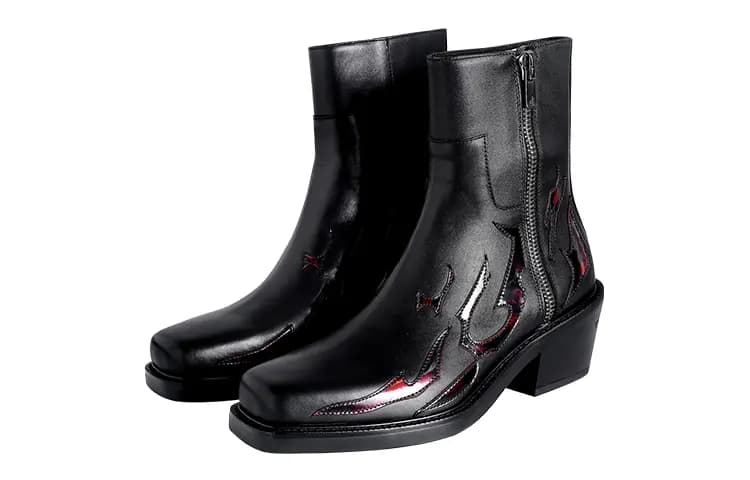 TERRA INCOGNITA Unisex Ankle Boots 8