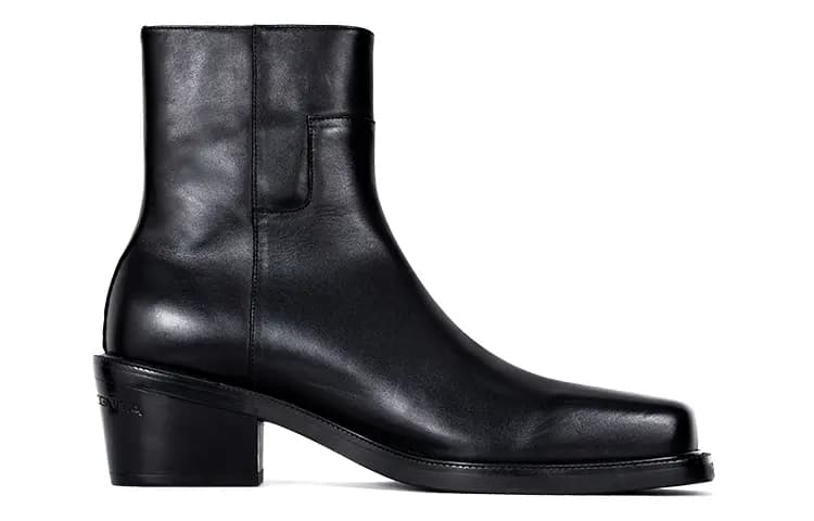 TERRA INCOGNITA Unisex Ankle Boots 3