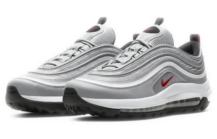 Nike Air Max 97 Golf Silver Bullet 3