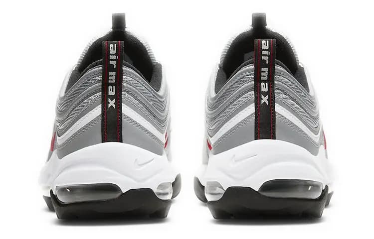 Nike Air Max 97 Golf Silver Bullet 4