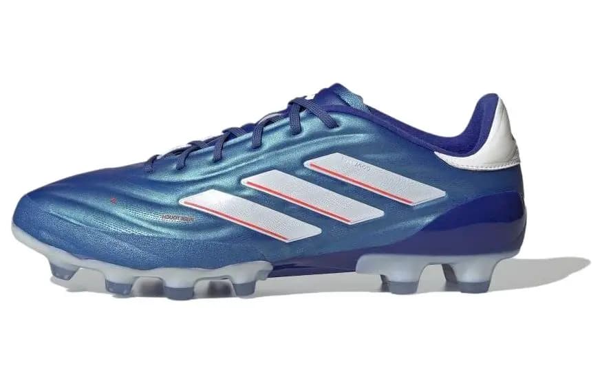 adidas COPA Pure 2.1 HG/AG 'Mavi/Ağ'