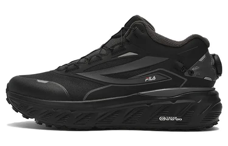 FILA BOA EXPLORER Outdoor Ayaqqabısı Kişi Qara
