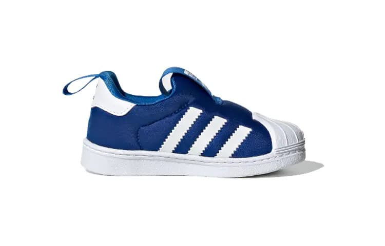 Adidas Originals Superstar Körpə Ayaqqabısı 2