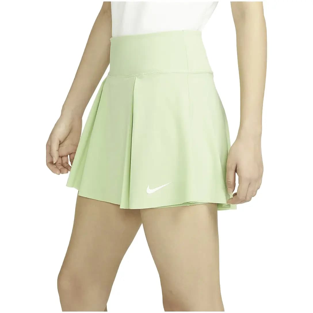 Nike Qadın Qısa Ətəyi Yaşıl 6