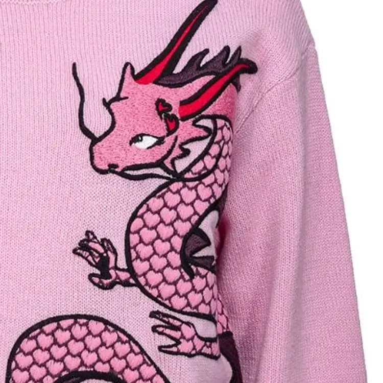 PINKO Sweaters Women's Pink 4