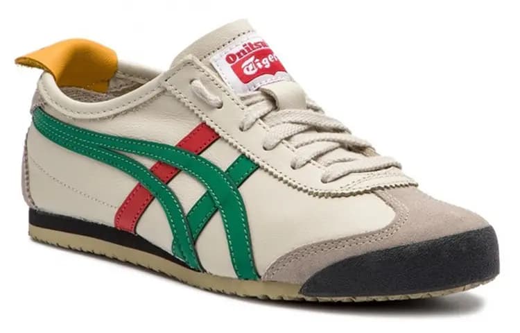 Onitsuka Tiger Mexico 66 Birch Green 3