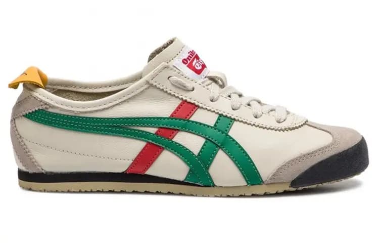 Onitsuka Tiger Mexico 66 Birch Green 2