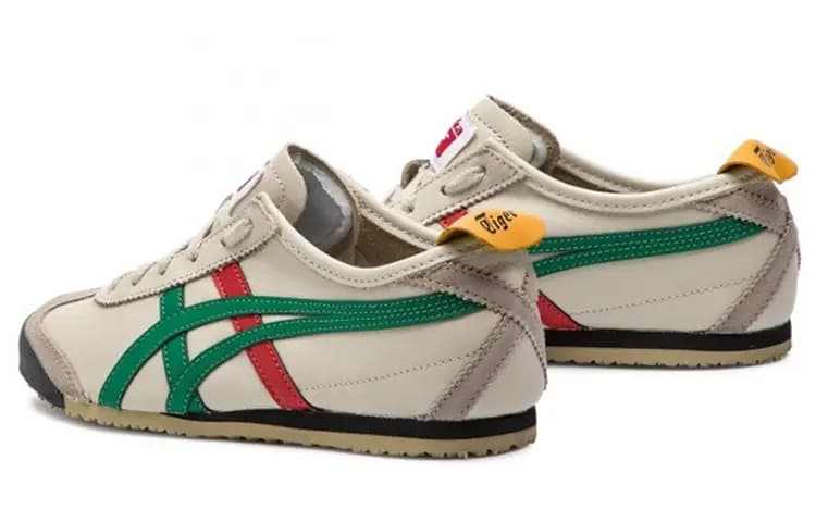 Onitsuka Tiger Mexico 66 Birch Green 4