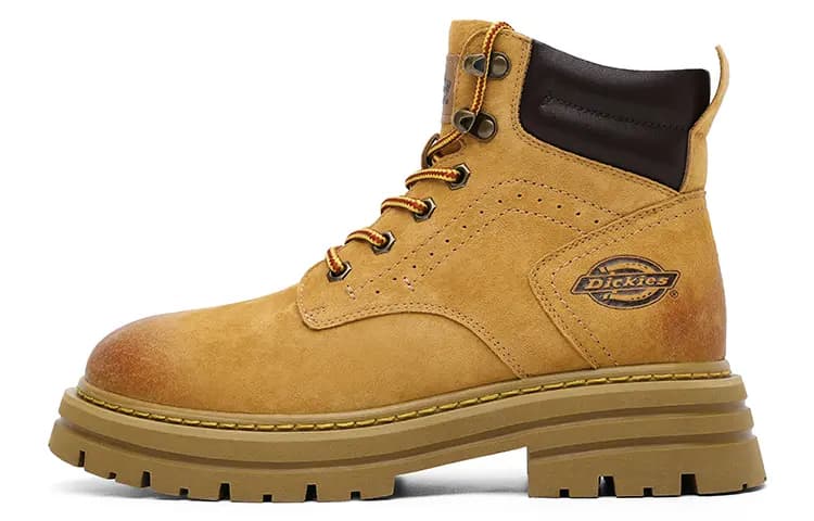 Dickies 10.5cm Martin Unisex Bot Sarı 12