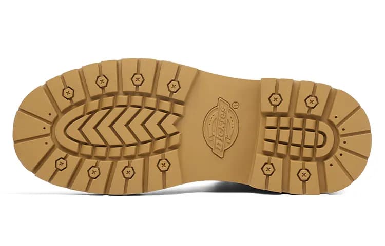 Dickies 10.5cm Martin Unisex Bot Sarı