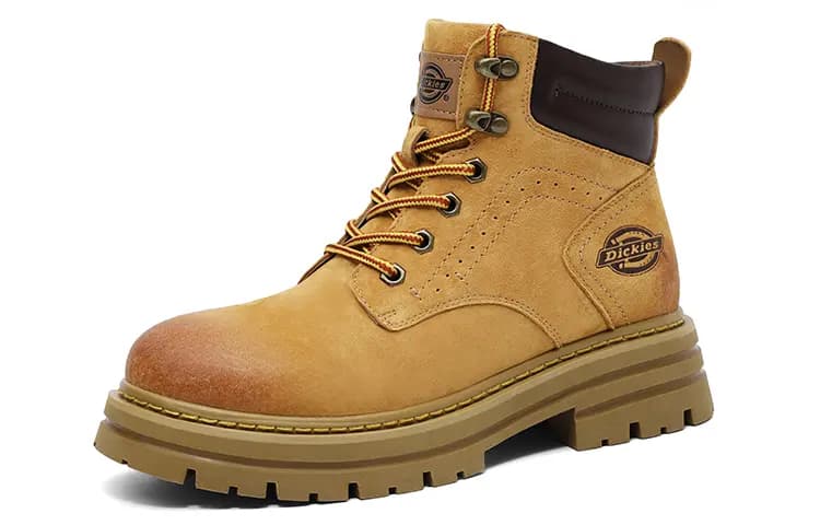 Dickies 10.5cm Martin Unisex Bot Sarı 3