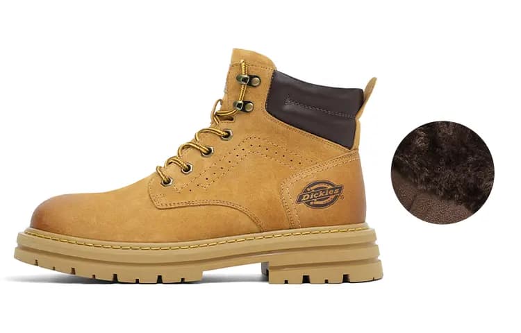 Dickies 10.5cm Martin Unisex Bot Sarı 7