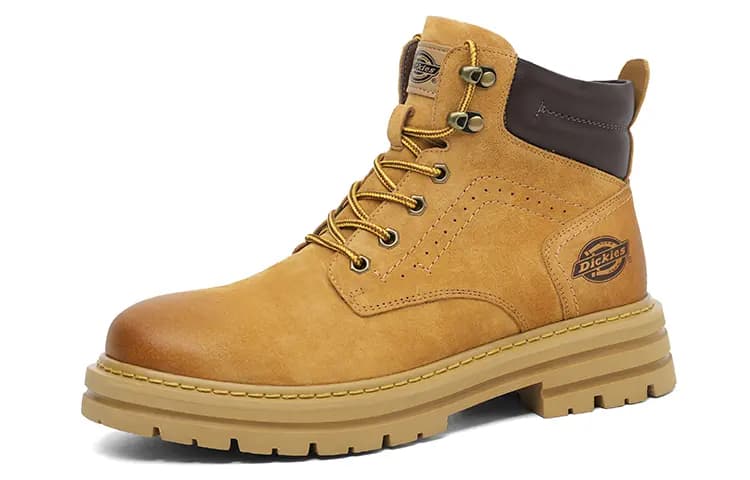 Dickies 10.5cm Martin Unisex Bot Sarı 8