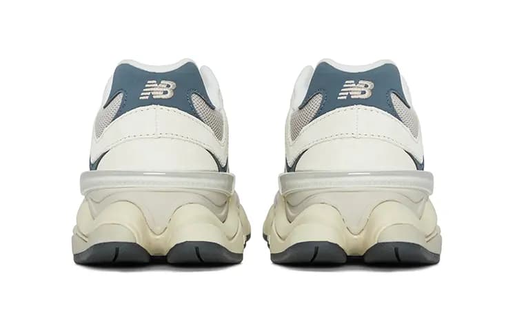 New Balance 9060 Moonrock Linen 6