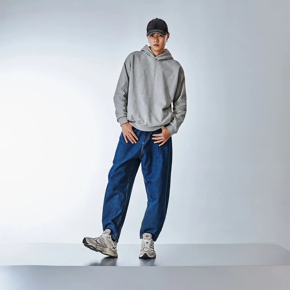 New Balance 9060 Moonrock Linen 8