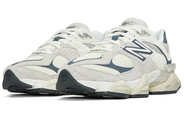 New Balance 9060 Moonrock Linen 4