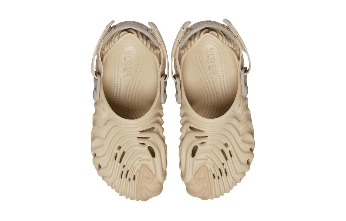 Crocs Pollex Clog By Salehe Bembury Stone Soup Uşaq 4