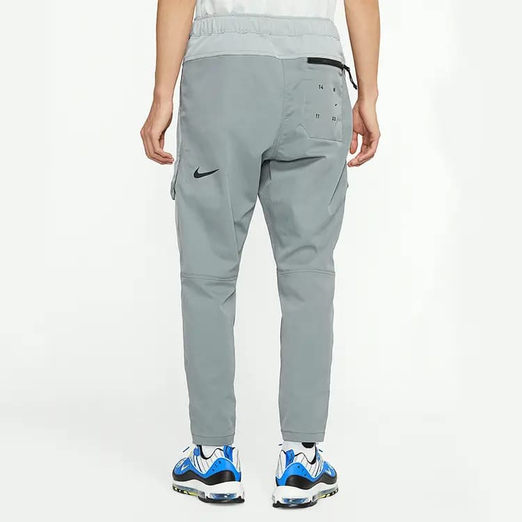 Nike Sportswear Tech Pack Kargo Şalvar Kişi Boz 6