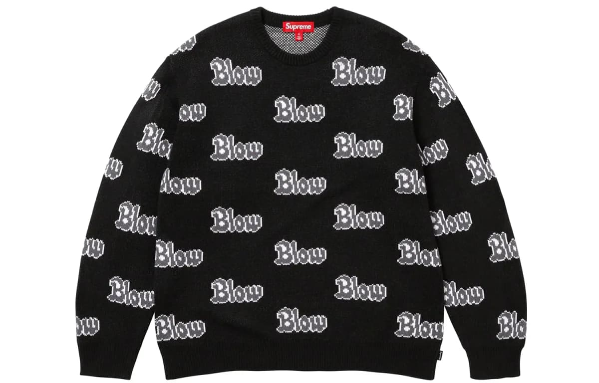 Supreme Blow Sviter 3