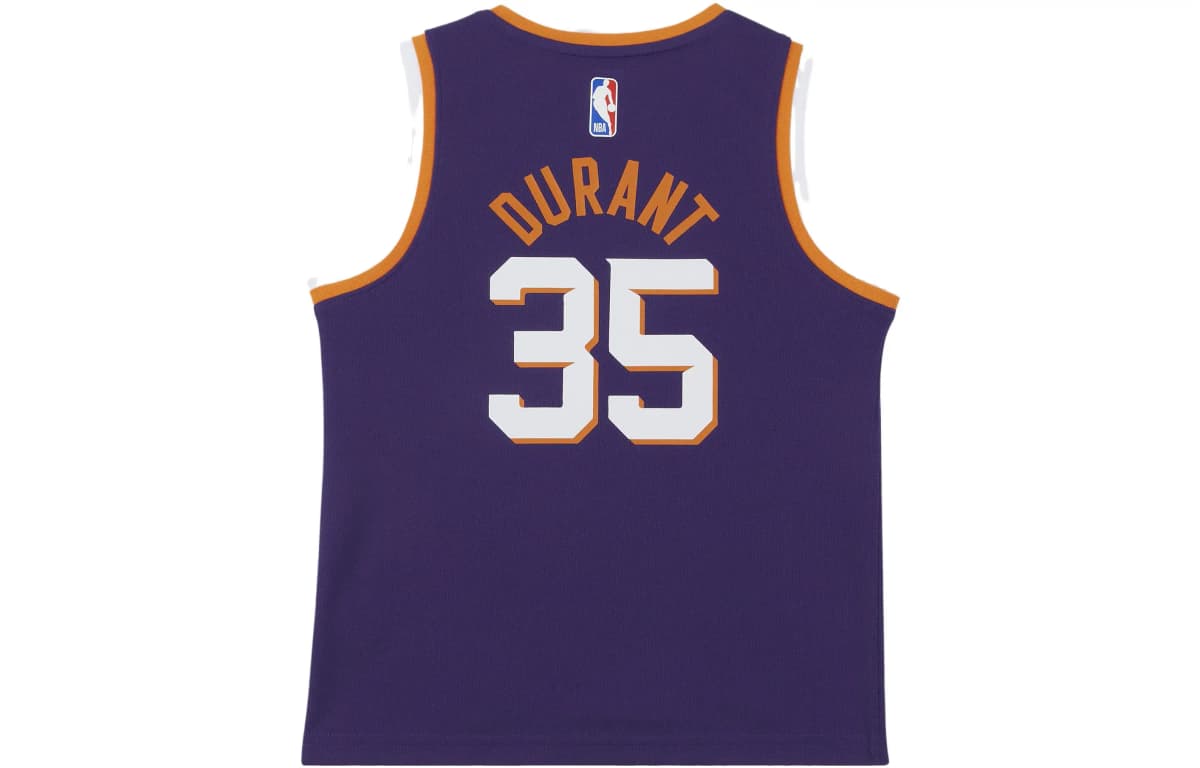 Nike Casual Sportswear Nike X NBA New Orchid Purple Kids' 2