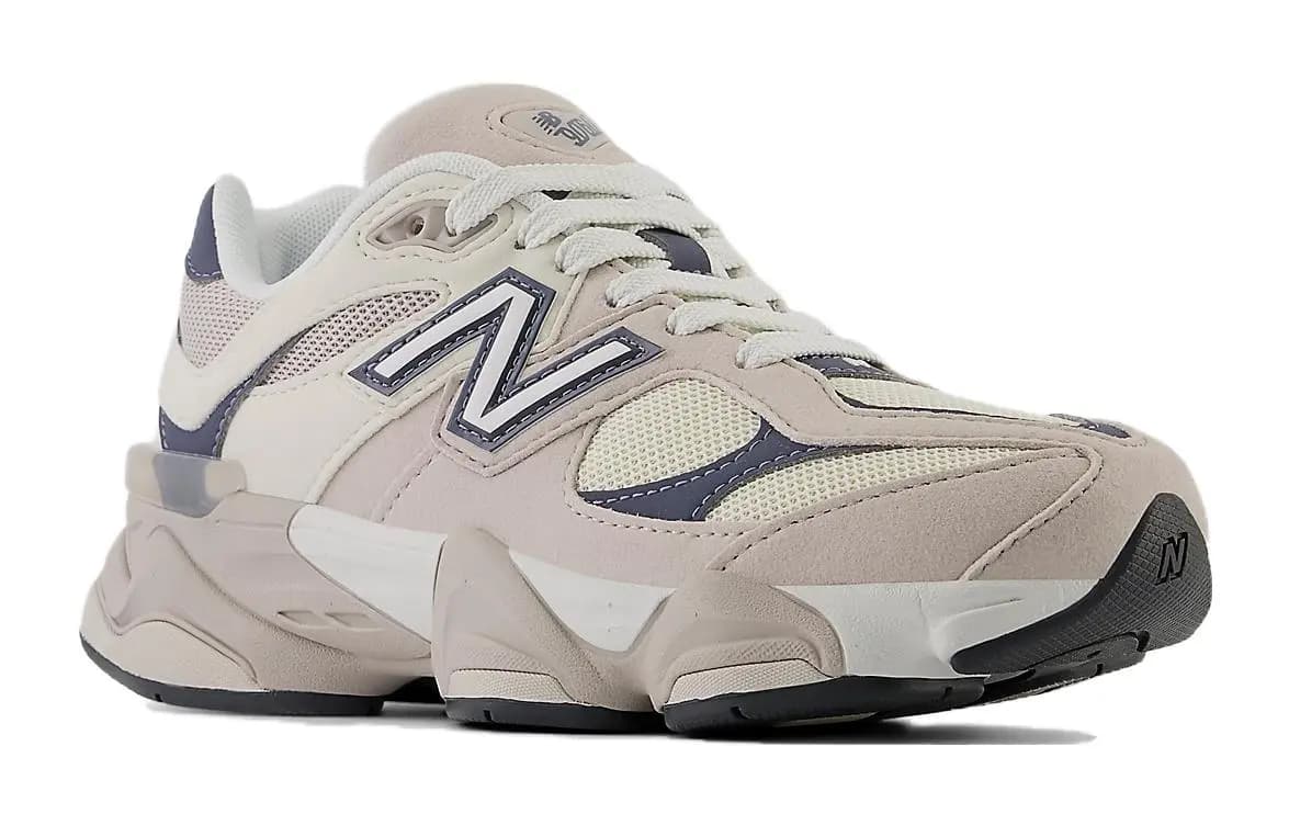 New Balance 9060 Moonrock Linen GS 3