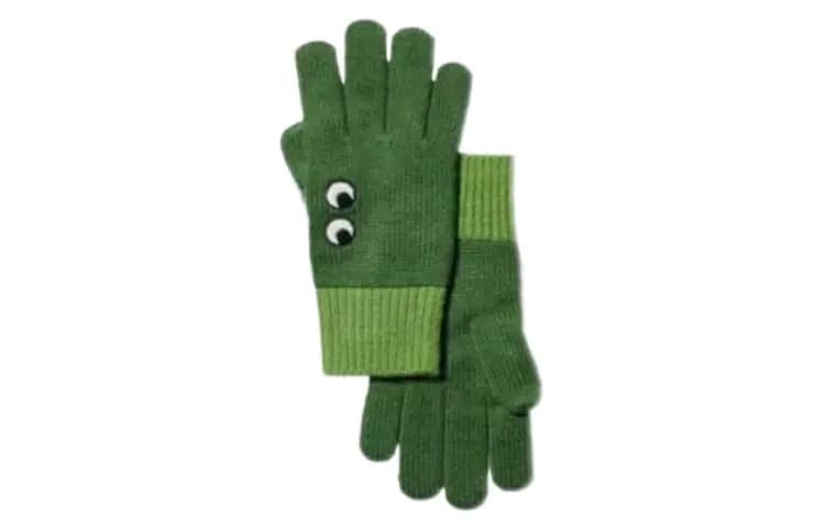 UNIQLO Knit Gloves Unisex