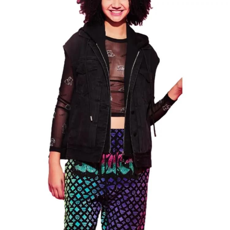 TCH Jilet Unisex 2