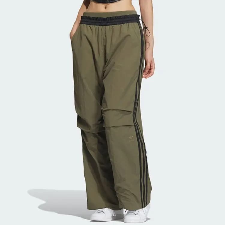 Adidas Originals Qadın İdman Şalvarı Zeytun Yaşılı 2