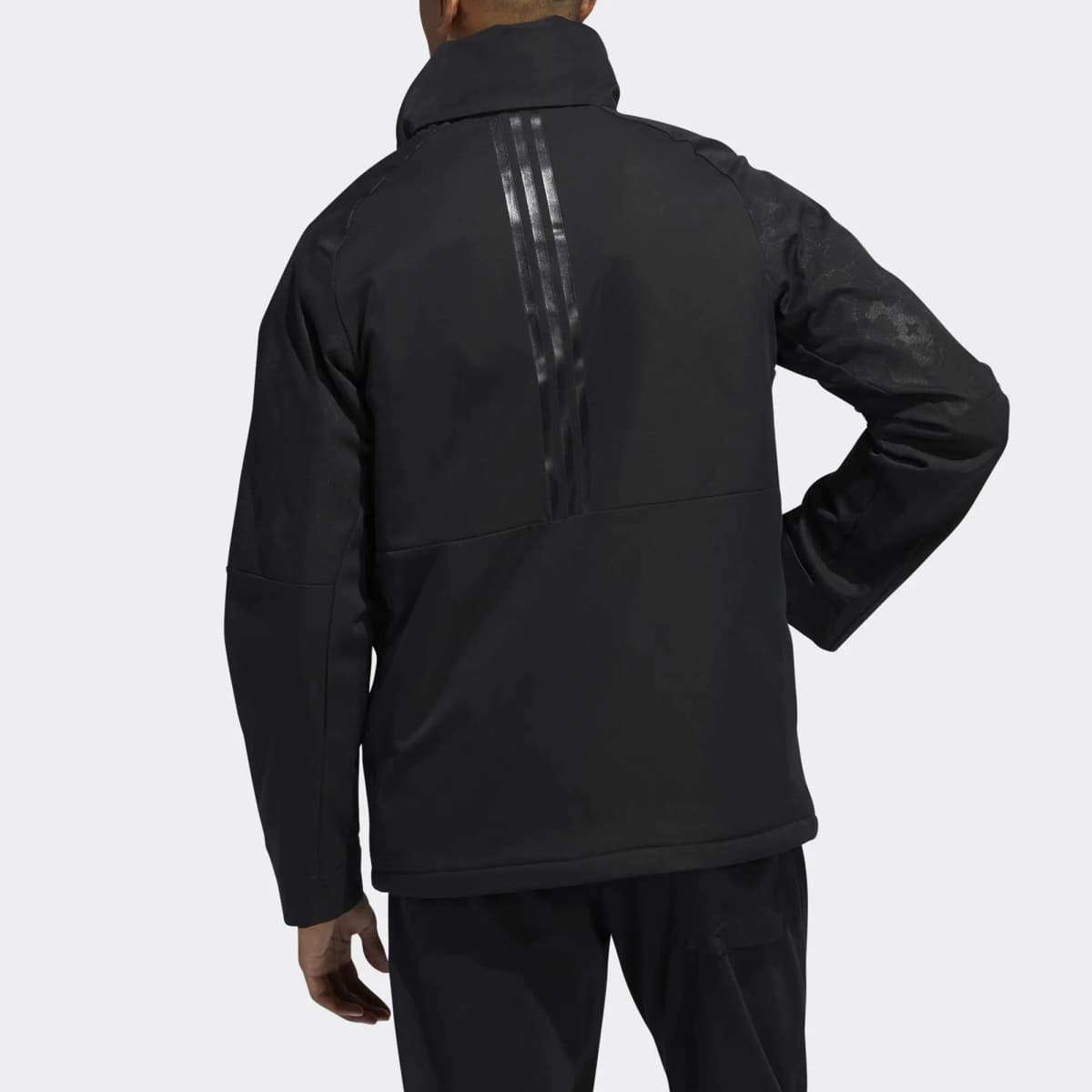 Adidas Kişi Məxmər Pencəyi 4